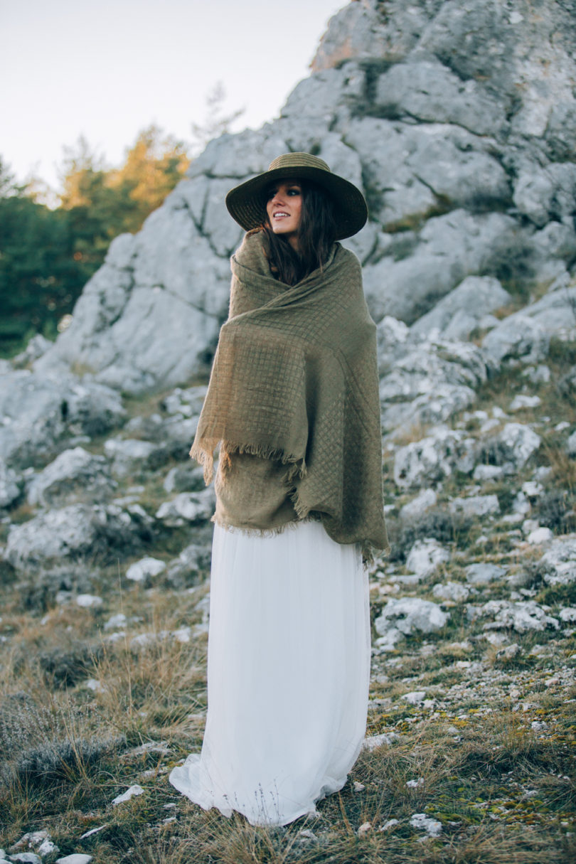 Aurelia Hoang - Robes de mariee - Collection 2015 - Photo - Ingrid Lepan - La mariee aux pieds nus