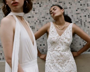 Azeline - Robes de mariée - Collection 2022 - Blog mariage : La mariée aux pieds nus