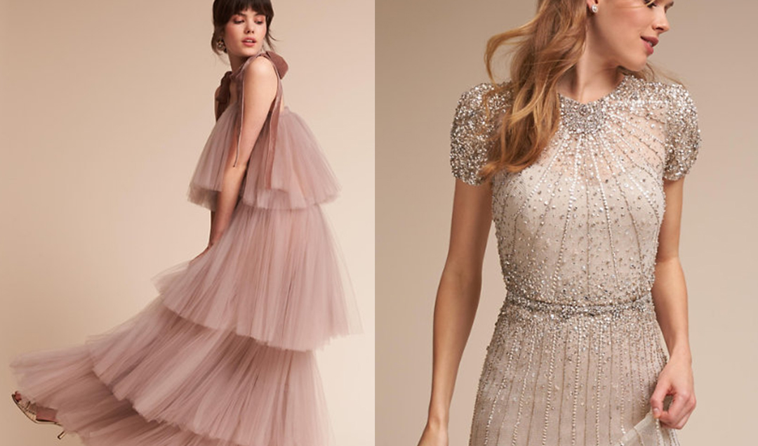 BHLDN - Robes de mariée - Accessoires de mariage - A découvrir sur le blog mariage www.lamarieeauxpiedsnus.com