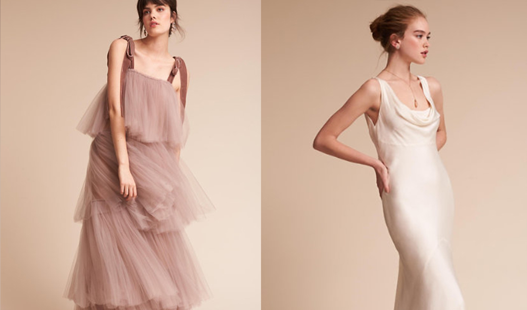 BHLDN - Robes de mariée - Accessoires de mariage - A découvrir sur le blog mariage www.lamarieeauxpiedsnus.com