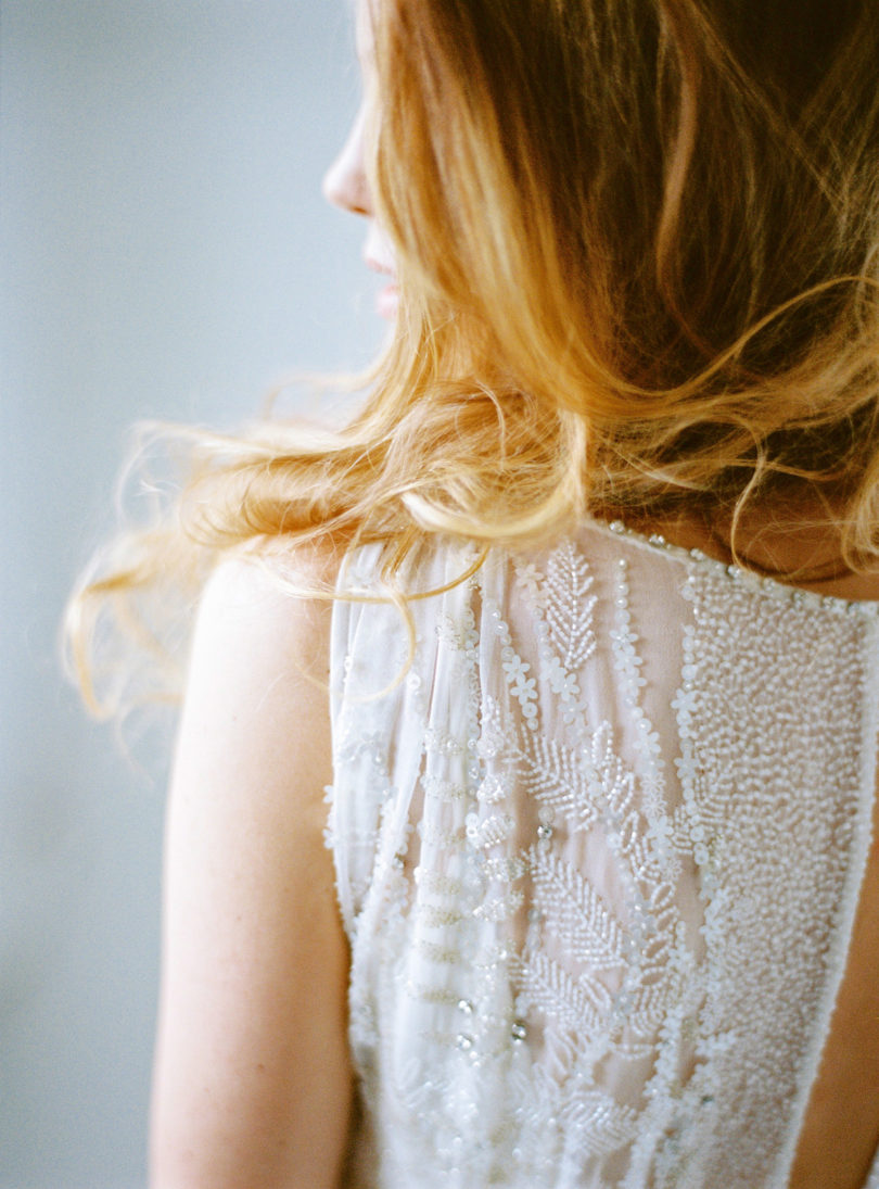 Belle Julie - Voiles et accessoires de mariée - Photo Birgit Hart sur La mariée aux pieds nus