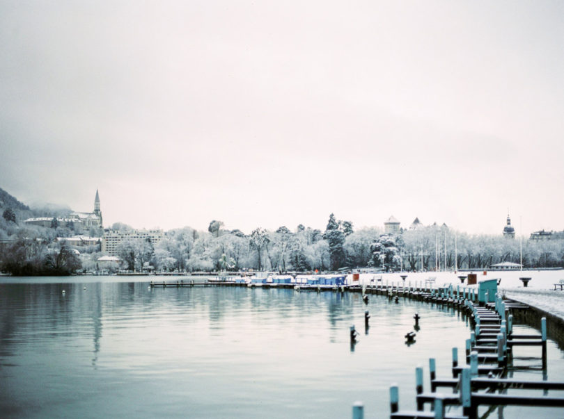 Blanccoco Photographe - Annecy sous la neige - Bonnes adresses - La mariee aux pieds nus