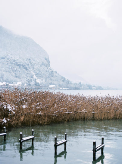 Blanccoco Photographe - Annecy sous la neige - Bonnes adresses - La mariee aux pieds nus