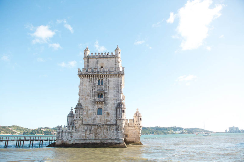 Blanccoco-Photographe - A la decouverte de Lisbonne au Portugal - La mariée aux pieds nus