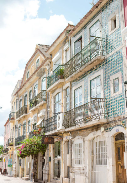 Blanccoco-Photographe - A la decouverte de Lisbonne au Portugal - La mariée aux pieds nus