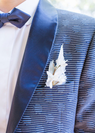 Un mariage aux Baux de Provence - Domaine de Villary - sur La mariée aux pieds nus - Photos : Blanccoco Photographe