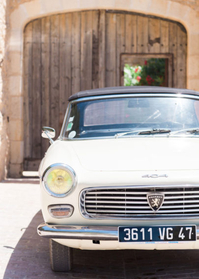 Un mariage aux Baux de Provence - Domaine de Villary - sur La mariée aux pieds nus - Photos : Blanccoco Photographe