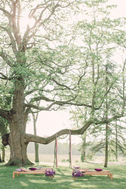 Bradley James Photography - Comment decorer la ceremonie de votre mariage - La mariee aux pieds nus