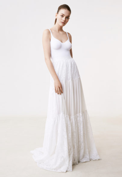 Robe de mariée delphine manivet 2018 hotsell