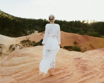 Camille Recolin- Robes de mariée - Collection 2018