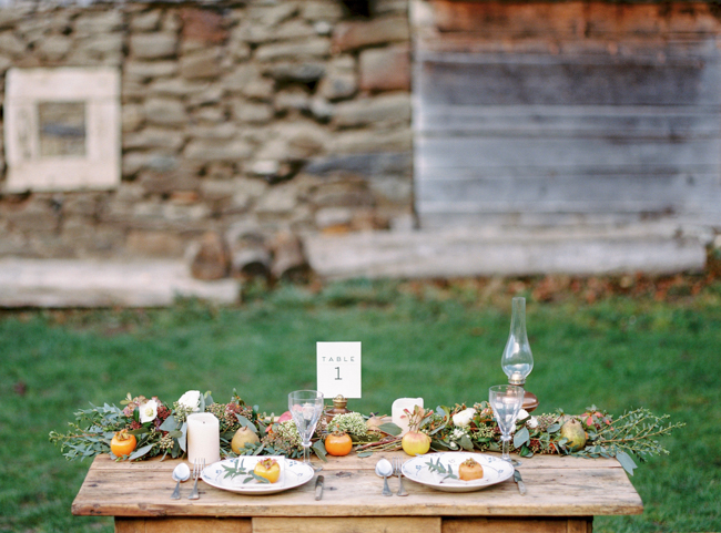 Capyture - Un mariage a la montagne - Inspiration - Majenia - La mariee aux pieds nus