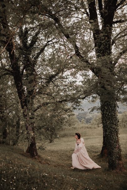 Cécile Labrunie - Robes de mariée - Collection 2022 - Photos : Alex therry - Blog mariage : La mariée aux pieds nus