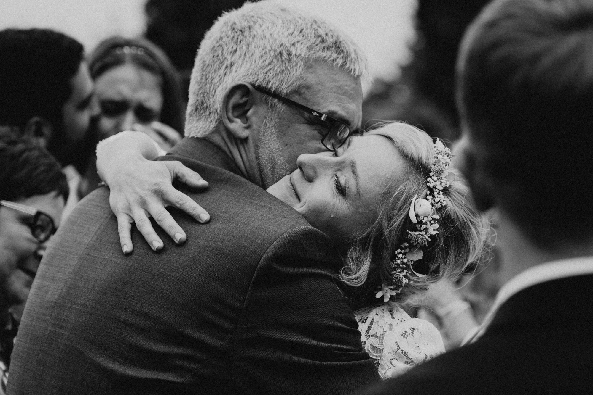 Page prestataires - Céline Deligey : photographe - Blog mariage : La mariée aux pieds nus.