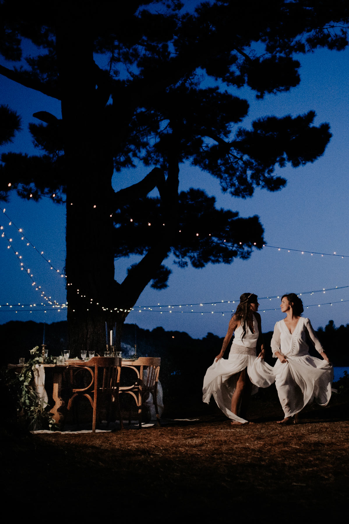 Page prestataires - Céline Deligey : photographe - Blog mariage : La mariée aux pieds nus.