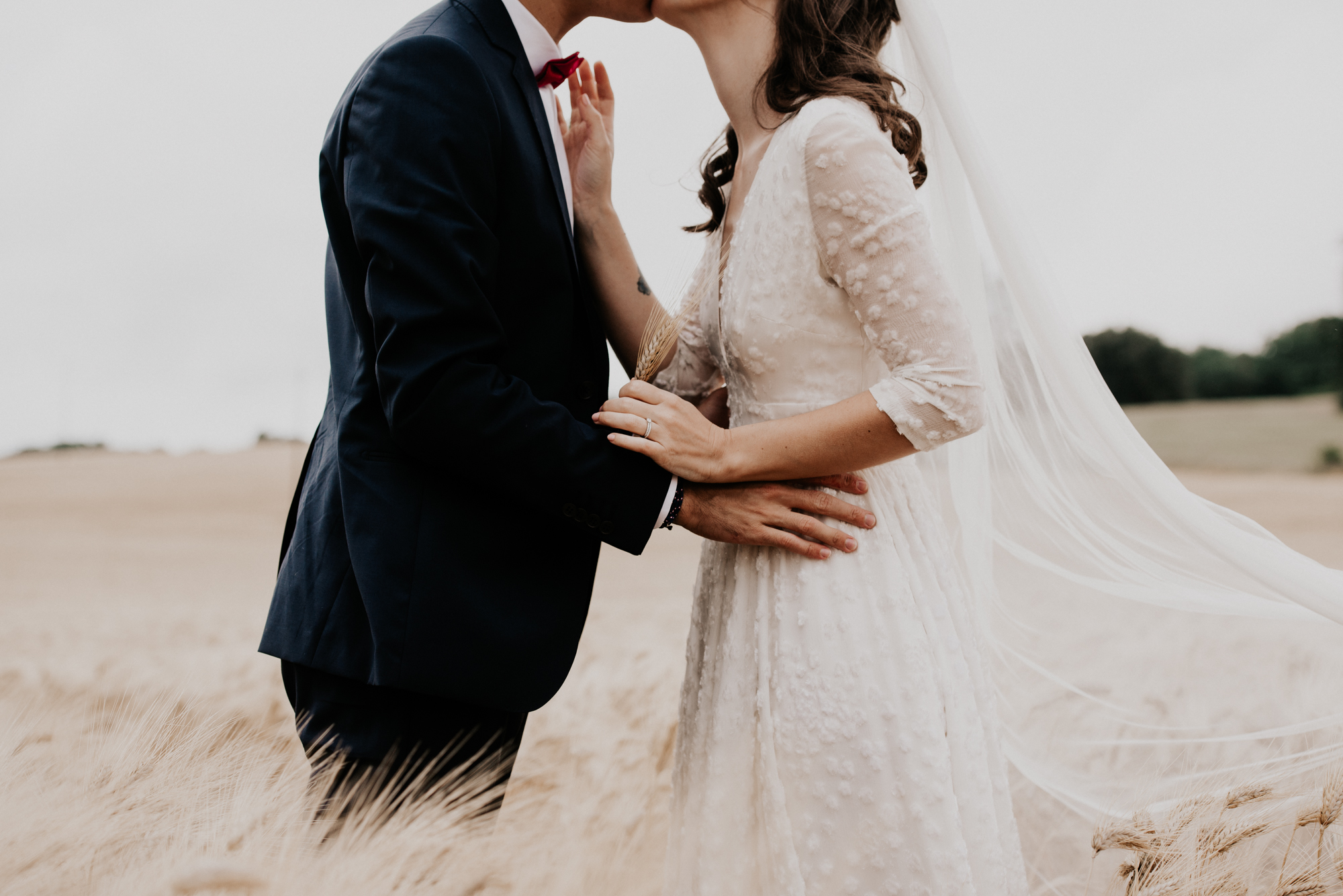 Page prestataires - Céline Deligey : photographe - Blog mariage : La mariée aux pieds nus.