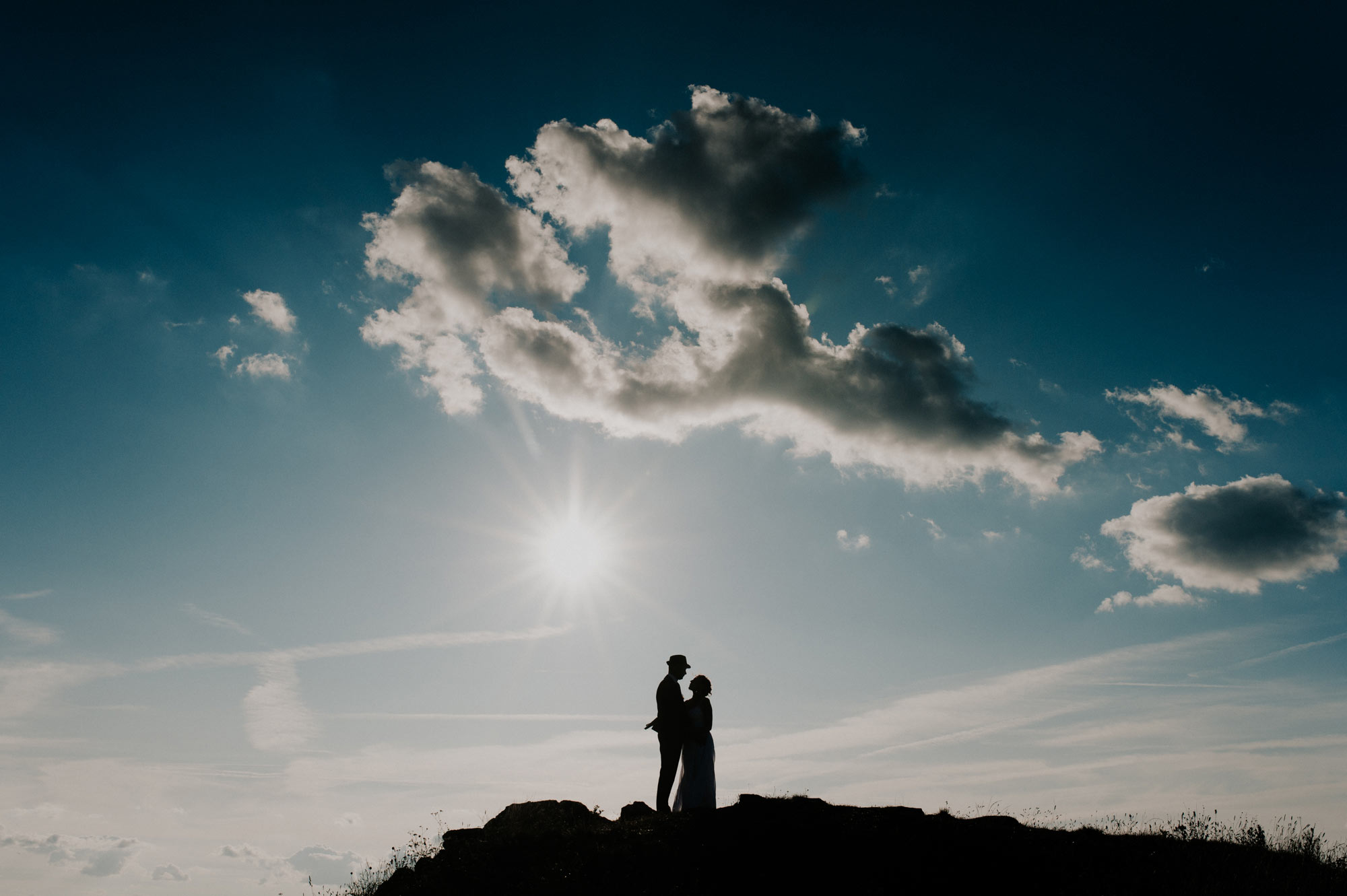 Page prestataires - Céline Deligey : photographe - Blog mariage : La mariée aux pieds nus.
