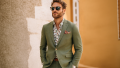 Costume de mariage vert : quelle nuance pour quelle cérémonie