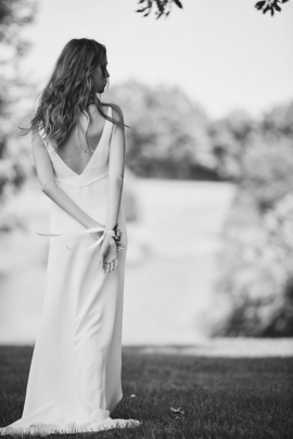 Delphine Manivet - robes de mariée - Collection 2016 - Modele Jonah - 1650€ - A découvrir sur le blog mariage La mariée aux pieds nus