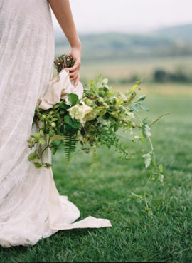 10 erreurs à éviter pour profiter de votre mariage - La mariée aux pieds nus - Photo :Elisa Bricker