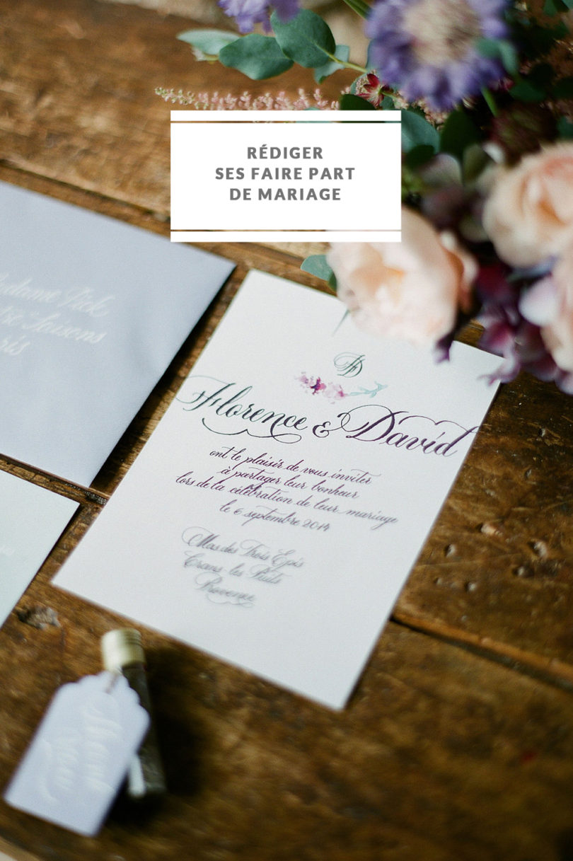 Faire Part De Mariage Questions Reponses Par La Petite Baleine