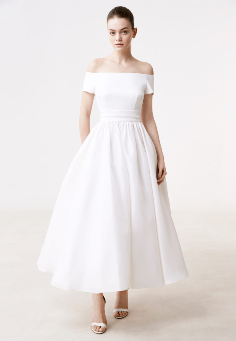 Delphine Manivet - Robes de mari?�e - Collection 2017 - la mariee aux pieds nus