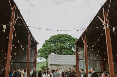 Un mariage en Ecosse - Kitchener Photography - La mariée aux pieds nus