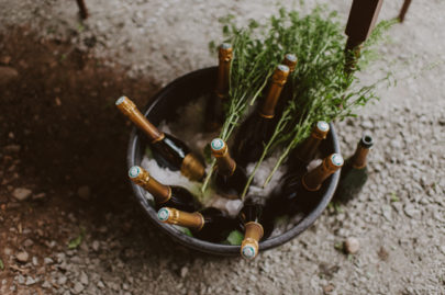 Un mariage en Ecosse - Kitchener Photography - La mariée aux pieds nus