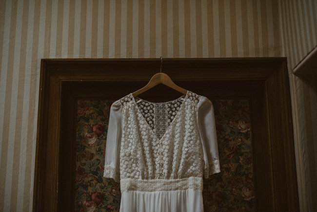 Un mariage en Ecosse - Photos : Kitcheners Photography - Blog mariage : LA mariée aux pieds nus