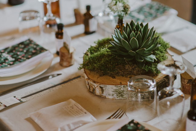 Un mariage en Ecosse - Kitchener Photography - La mariée aux pieds nus