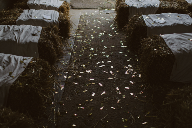 Un mariage en Ecosse - Kitchener Photography - La mariée aux pieds nus