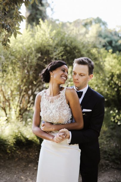 Un mariage végétal au coeur de la Californie - La mariée aux pieds nus