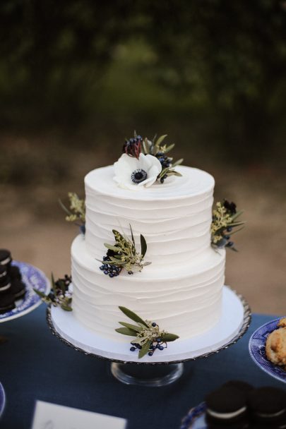 Un mariage végétal au coeur de la Californie - La mariée aux pieds nus