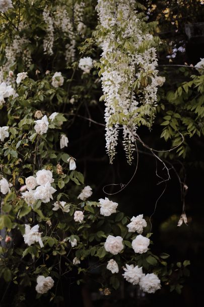 Un mariage végétal au coeur de la Californie - La mariée aux pieds nus