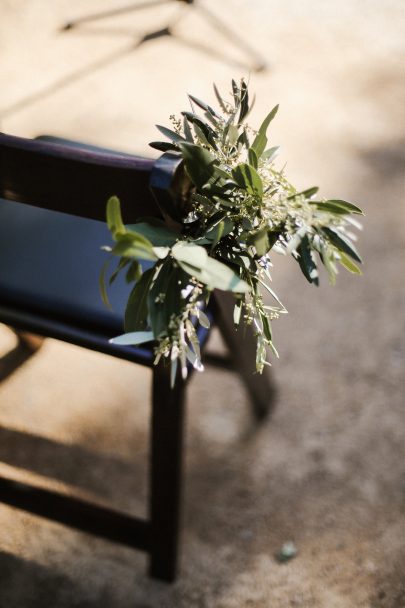 Un mariage végétal au coeur de la Californie - La mariée aux pieds nus