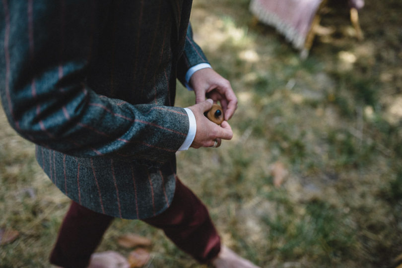 Un mariage joyeux, simple et coloré à découvrir sur le blog mariage www.lamarieeauxpiedsnuis - Photos : Willy Brousse