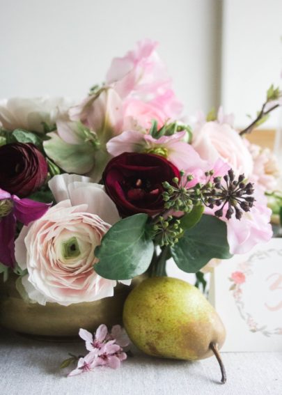 Quel bouquet de fleurs choisir pour ses centres de table - La mariee aux pieds nus