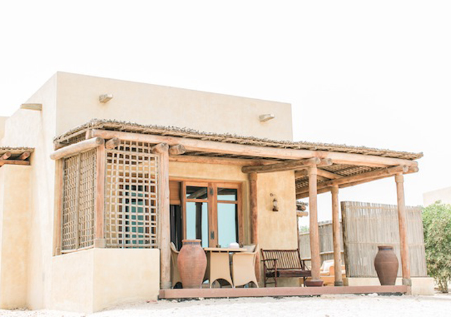 A la découverte de l'île de Sir Bani Yas à Abu Dhabi - La mariee aux pieds nus - Photo : Laila Riad