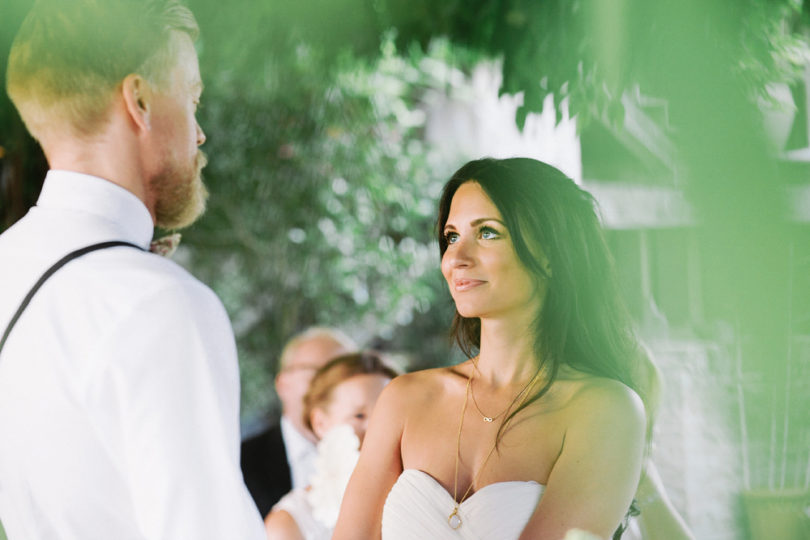 Un mariage en Italie - Cinzia Bruschini - La mariée aux pieds nus