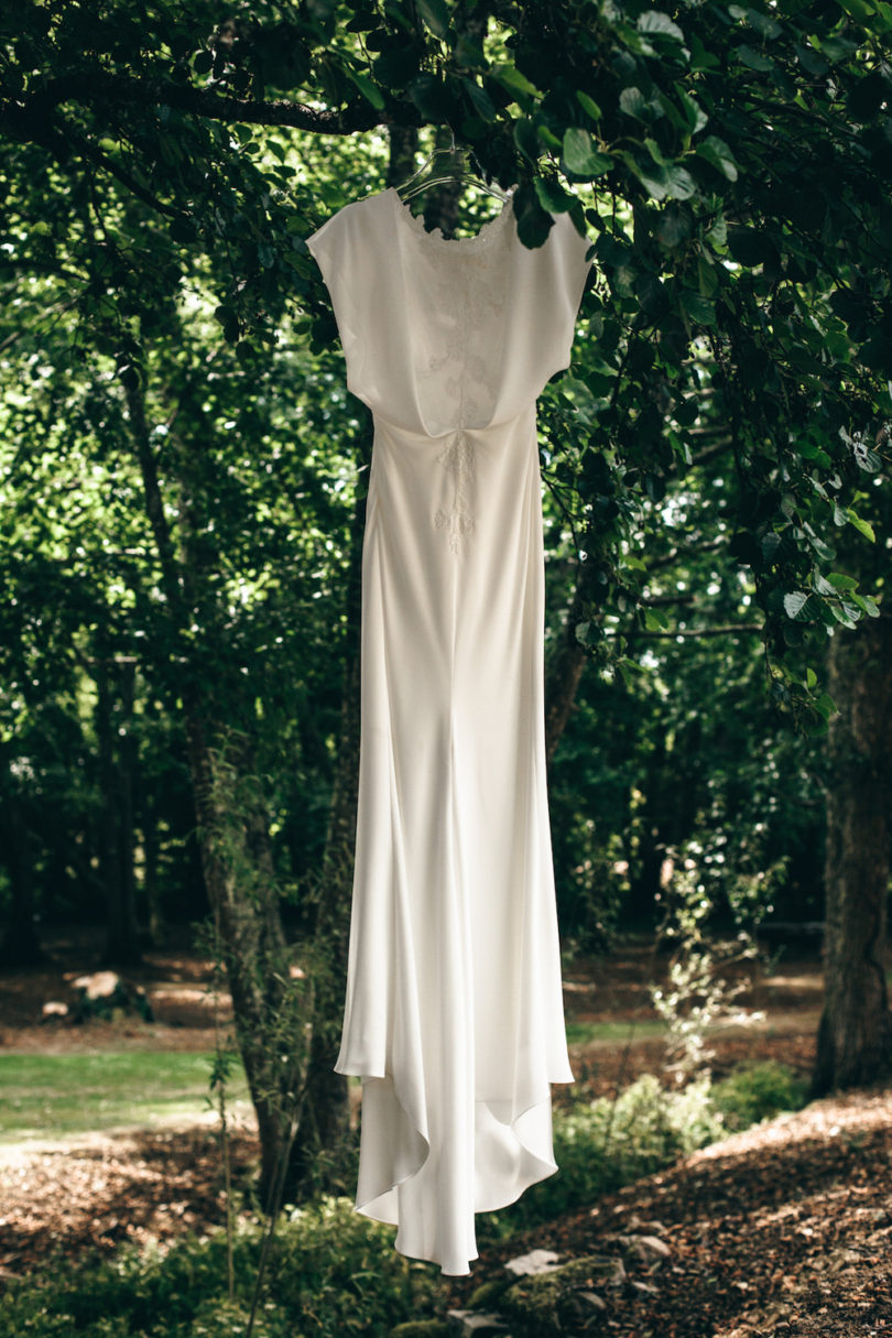 Les bons moments - Un mariage dans le Perigord Noir - La mariée aux pieds nus