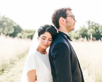 Les bons moments - Un mariage dans le Perigord Noir - La mariée aux pieds nus