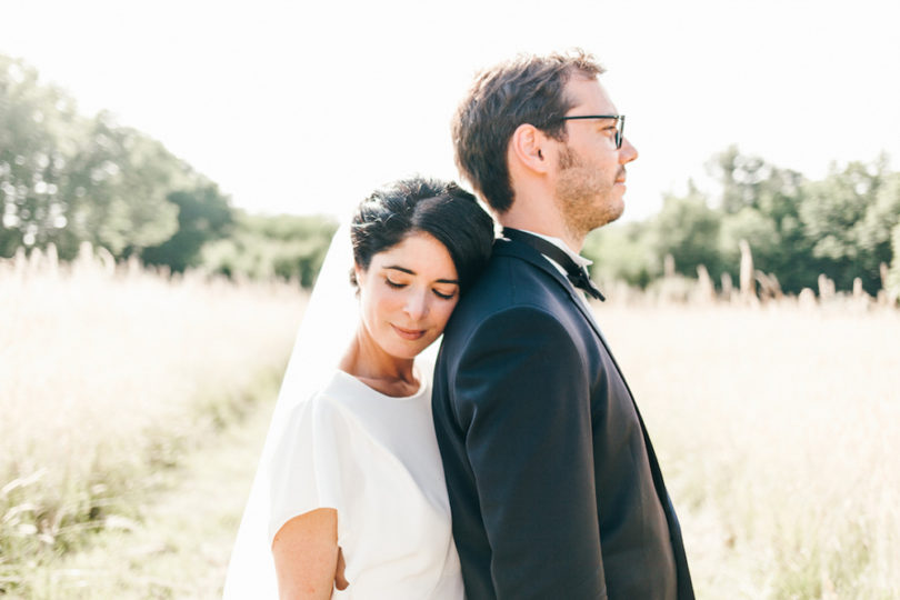 Les bons moments - Un mariage dans le Perigord Noir - La mariée aux pieds nus