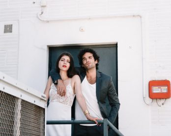 Mademoiselle de Guise - Robes de mariée - Collection 2019 - Photos : Chloé Lapeyssonnie - Blog mariage : La mariée aux pieds nus