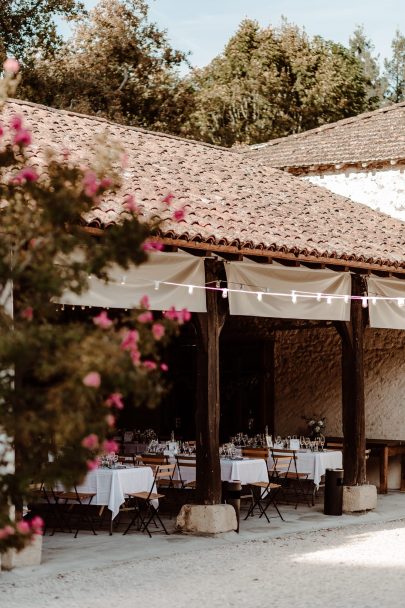 Un mariage au Château Saint Martory près de Toulouse - Photos : Moonrise Photography - Blog mariage : La mariée aux pieds nus