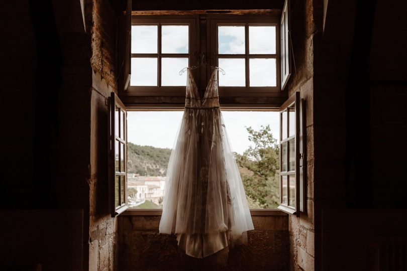 Un mariage au Château Saint Martory près de Toulouse - Photos : Moonrise Photography - Blog mariage : La mariée aux pieds nus