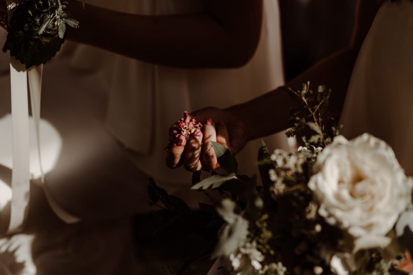 Un mariage au Château Saint Martory près de Toulouse - Photos : Moonrise Photography - Blog mariage : La mariée aux pieds nus