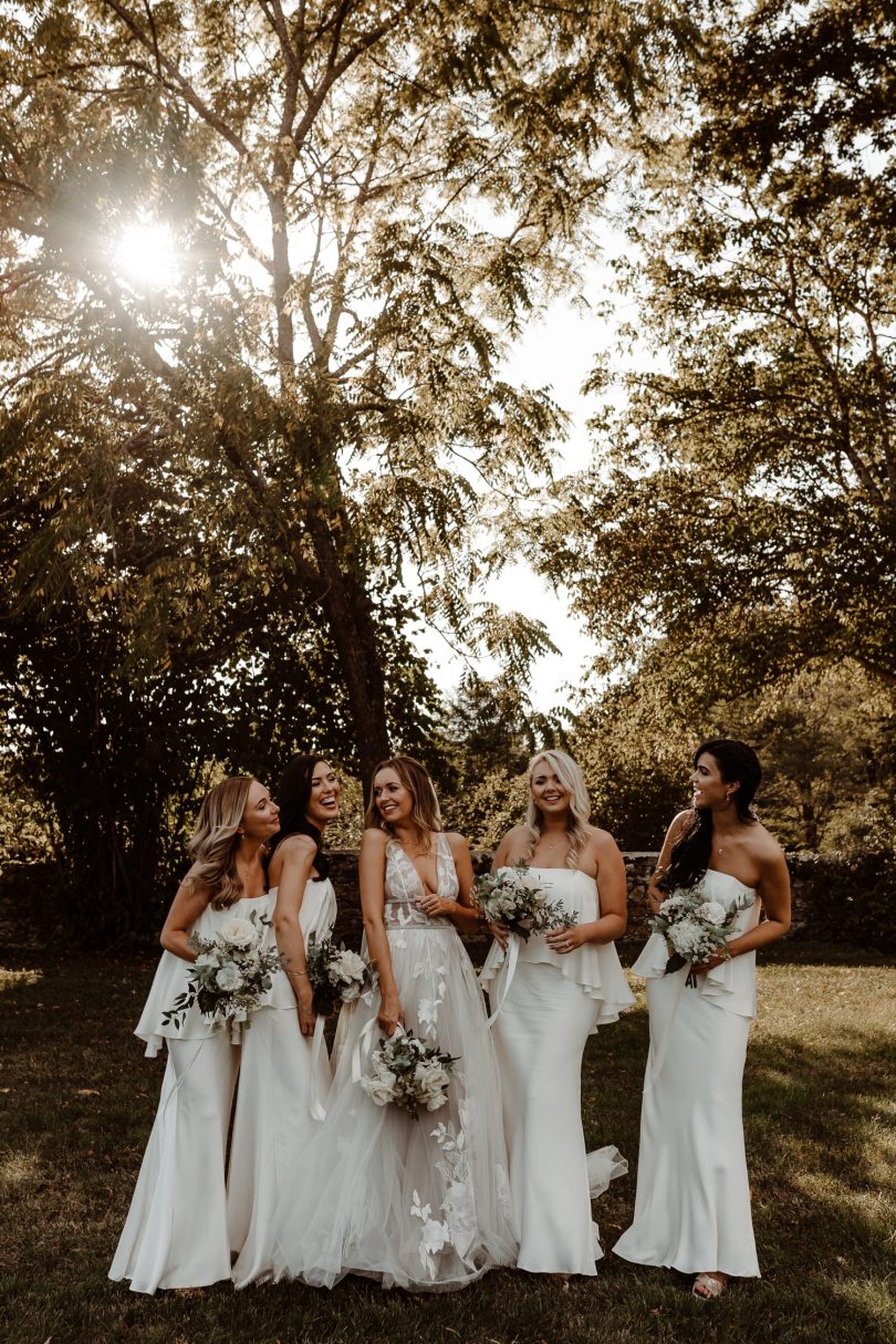 Un mariage au Château Saint Martory près de Toulouse - Photos : Moonrise Photography - Blog mariage : La mariée aux pieds nus