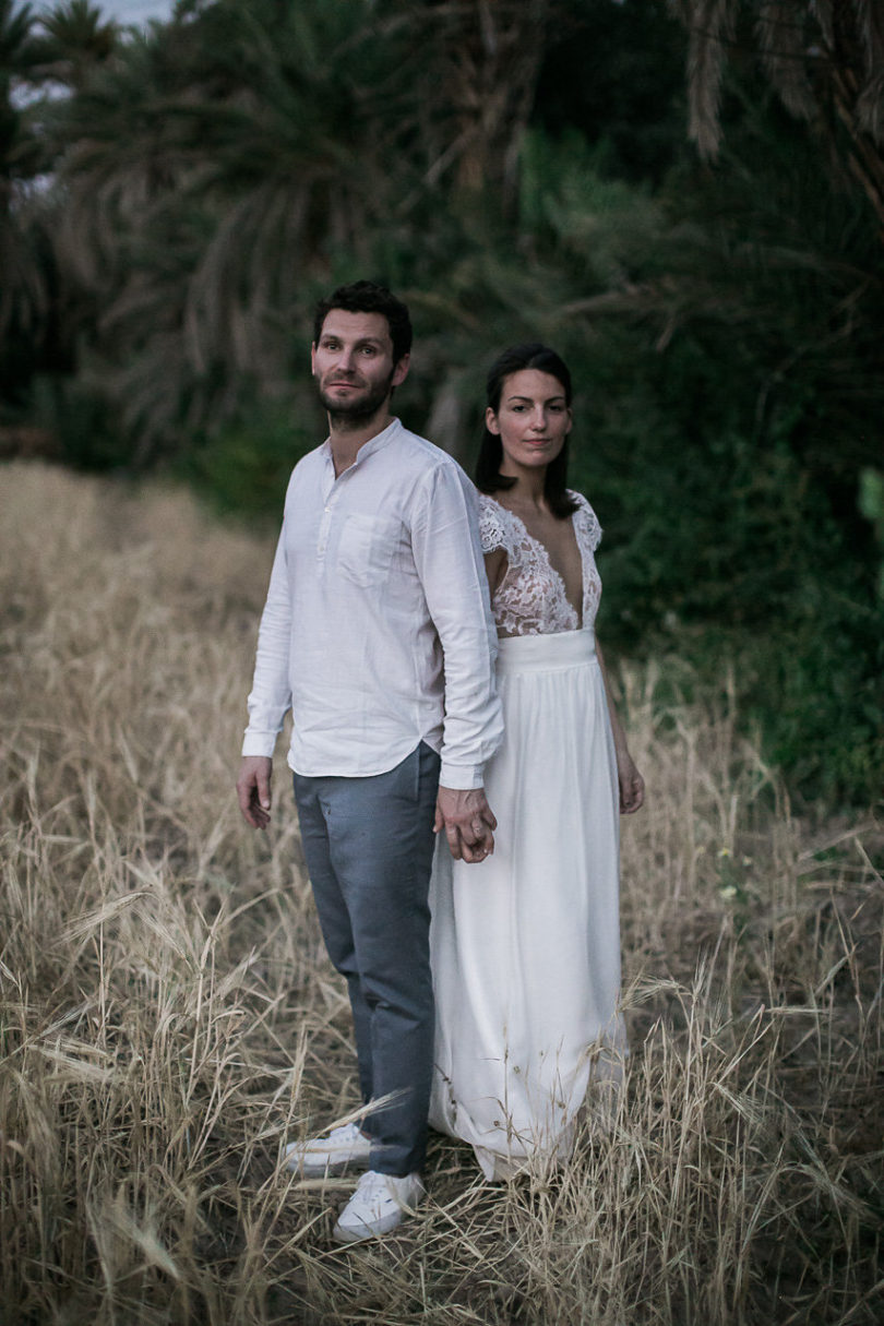 Un mariage à Taroudant au Maroc - La mariée aux pieds nus - Photo : Lifestories Wedding - Yann Audic