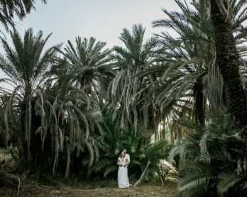 Un mariage à Taroudant au Maroc - La mariée aux pieds nus - Photo : Lifestories Wedding - Yann Audic