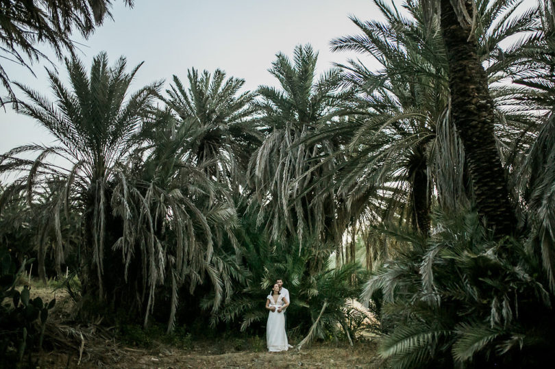 Un mariage à Taroudant au Maroc - La mariée aux pieds nus - Photo : Lifestories Wedding - Yann Audic