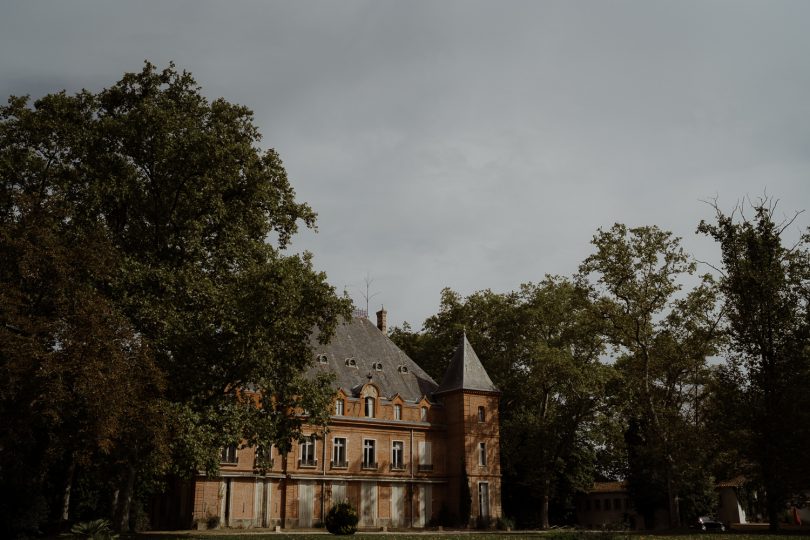 Un mariage au Chateau Nolet en Midi-Pyrénées - Photos : Aurélien Bretonnière - Blog mariage : La mariée aux pieds nus